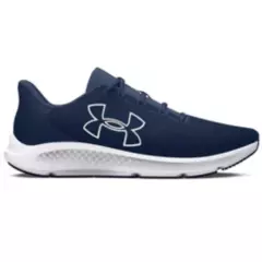 UNDER ARMOUR - Zapatilla Running Charged Pursuit 3 Hombre Azul Under Armour