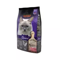 CAT FOOD LEONARDO - LEONARDO® Senior, bolsa 7.5 kg