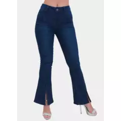 CLUB SALVAJE - Jeans Flare Elasticado