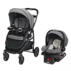GRACO - Travel System Modes Click Connect Downtown Graco