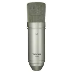 TASCAM - Microfono Condensador TASCAM TM 80