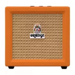 ORANGE - Amplificador Mini De Guitarra Orange Crush MINI