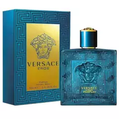VERSACE - Versace Eros Parfum 100ML Hombre