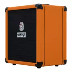 ORANGE - Amplificador Para Bajo Orange CRUSH-BASS-25