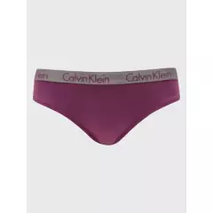 CALVIN KLEIN - Calzón Bikini Radiant Cotton Multicolor Calvin Klein