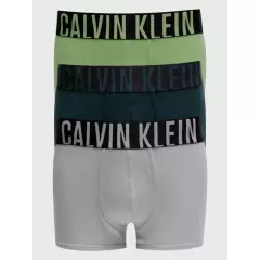CALVIN KLEIN - Pack 3 Bóxers Trunk Intense Power UM Multicolor Calvin Klein