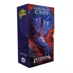 MITOS Y LEYENDAS - Kit de Batalla Caos PB 3.0 Myl