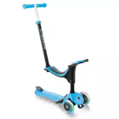 GLOBBER - Scooter Todo en Uno GLOBBER Go Up Sporty Plus Azul