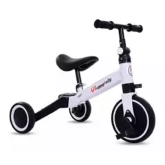 CASTLEN - bicicleta para niños 3 en 1 con pedal