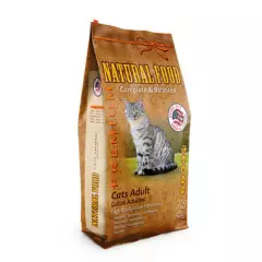 NATURAL FOOD - Natural Food Cat Adulto Premium 7,5 Kg