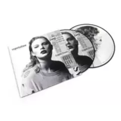 GENERICO - Taylor Swift - Reputation - Vinilo Doble Picture Disc
