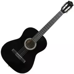 VIZCAYA - Guitarra acústica Vizcaya FC39 44 con Funda - Black
