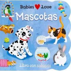 COTTAGE DOOR PRESS - Babies Love - Mascotas