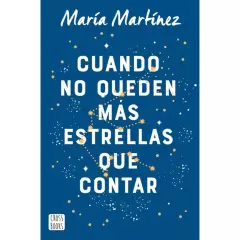 CROSS BOOKS - Cuando No Queden Más Estrellas Que Contar  -  María Martínez