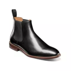 FLORSHEIM - Botines Rucci Plain Toe Gore Boot Negro