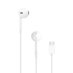 APPLE - Audifonos Apple EarPods USB C iphone 15