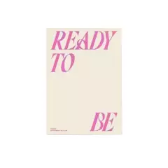 ENTHALPY - Álbum de K-pop Twice-Ready To Be de ENTHALPYVersión READY