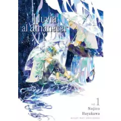 MILKY WAY ESPAÑA - Manga Lluvia Al Amanecer 1