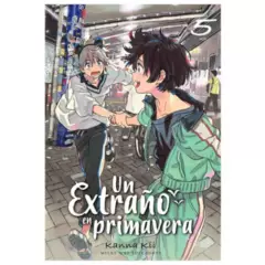 MILKY WAY ESPAÑA - Manga Un Extraño En Primavera 5
