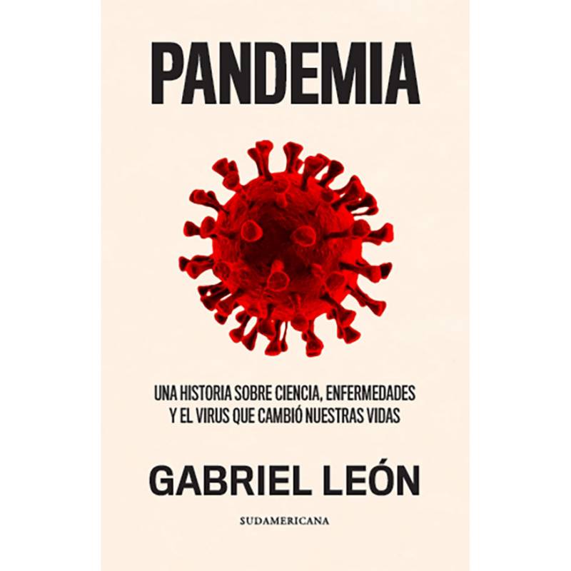 PENGUIN RANDOM HOUSE - LIBRO Pandemia