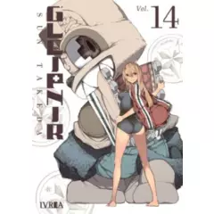 IVREA ESPAÑA - Manga Gleipnir 14 - Ivrea España