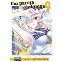 EDITORIAL NORMA - Manga Una Pareja De Cucos 9