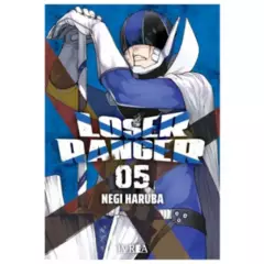 IVREA ARGENTINA - Manga Loser Ranger 5 - Ivrea Argentina