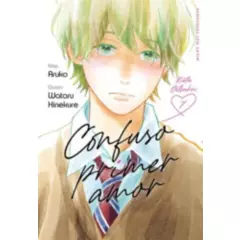 MILKY WAY ESPAÑA - Manga Confuso Primer Amor 7