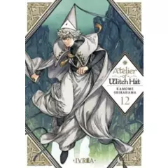 IVREA ARGENTINA - Manga Atelier Of Witch Hat 12 - Ivrea Argentina