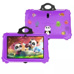 BRO TOUMI - Toumi Tablet Panda Para Niños 7 Pulgadas 6g+128g Android 12 8000mAh