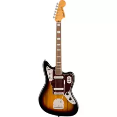 SQUIER - Guitarra Eléctrica Squier Jaguar Classic Vibe 70s
