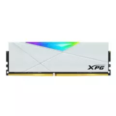 XPG - Memoria RAM XPG SPECTRIX D50 RGB DDR4 8GB 3600MTs UDIMM White