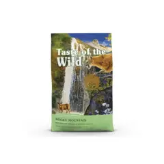 TASTE OF THE WILD - Taste Of The Wild Rocky Mountain Feline 6,6 Kg