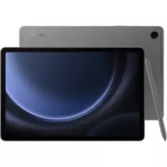 SAMSUNG - Samsung Galaxy Tab S9 FE de 109 y 128 GB solo Wi-Fi gris
