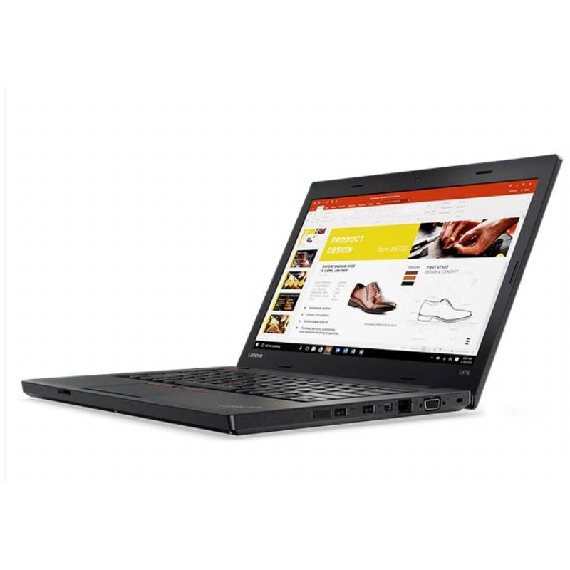 LENOVO - Notebook Lenovo ThinkPad L470 i7-6600U Ram 32gb Ssd 512gb