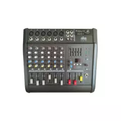 AKC - Mixer Amplificado 6 canales AKC KC-606