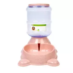 GENERICO - Bebedero Dispensador Agua Automatico Para Mascota