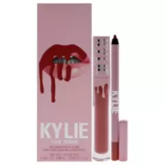 KYLIE - Kit de labios mate - 801 Queen - Kylie Cosmetics
