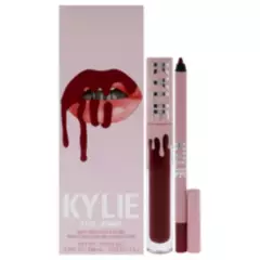 KYLIE - Kit de labios mate - 403 Bite Me - Kylie Cosmetics