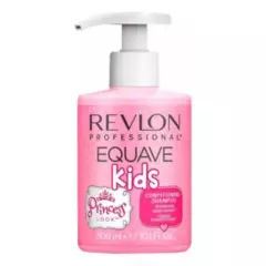 REVLON - Shampoo Para Niños Revlon Equave Princess Look 300 ml