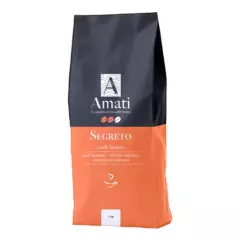 AMATI - Café Amati Molido SEGRETO 1 Kg
