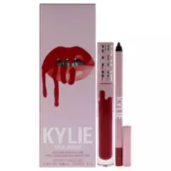 KYLIE - Kit de labios mate - 402 Mary Jo K - Kylie Cosmetics