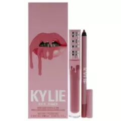 KYLIE - Kit de labios Velvet - 705 Charm - Kylie Cosmetics