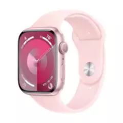APPLE - Apple Watch Series 9 (GPS) 41mm - Pink.
