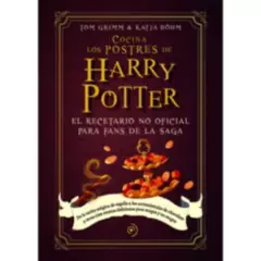 DUOMO - Libro Cocina Los Postres De Harry Potter - Tom Grimm - Duomo