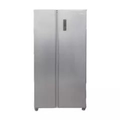 FDV - Refrigerador Side by Side Alaska 532 Lts FDV Gris