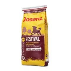 JOSERA - Josera Festival, Perros Adultos,bolsa 12.5 kg