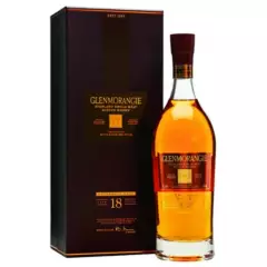 GLENMORANGIE - Whisky Glenmorangie 18 Años + Estuche