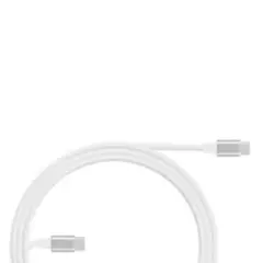 ONE PLUS - Cable One Plus BT817 USB Tipo C a USB Tipo C Blanco