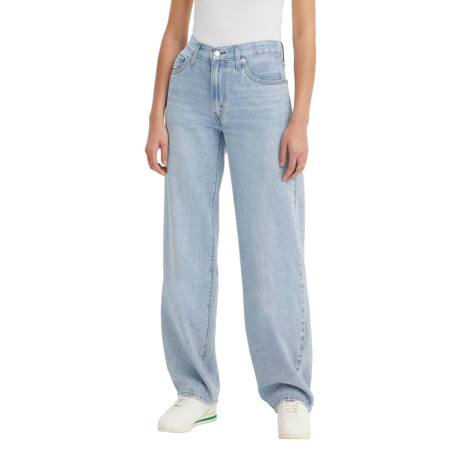 Jeans Mujer Levi's Baggy Dad